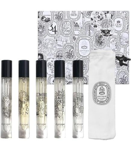 ディプティック ディスカバリーセット フルールドゥポー ドソン オルフェオン Amazon | ディプティック 香水 ディスカバリーセット オルフェオン